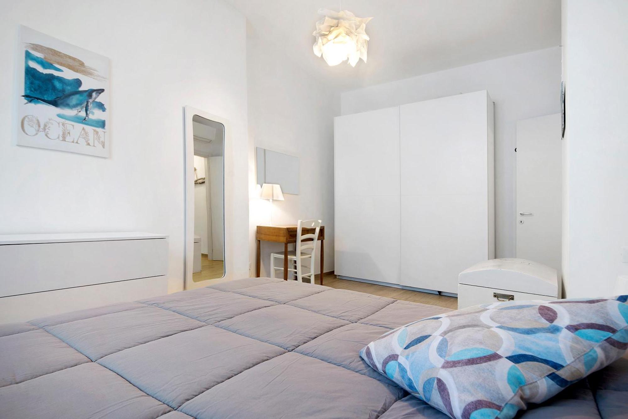 Bilocale Via Rimembranze 6 Lejlighed Levanto Eksteriør billede